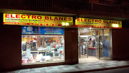 Foto Electro Blanes Electrodomésticos grandes descuentos