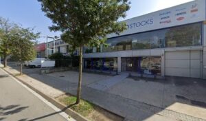 Electro Stocks Blanes - Blanes