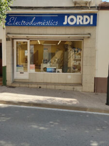 Electrodomèstics Jordi - Palafrugell