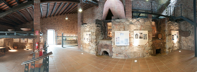 Foto Els Forns de Breda – Centre Cultural i d’informació turística