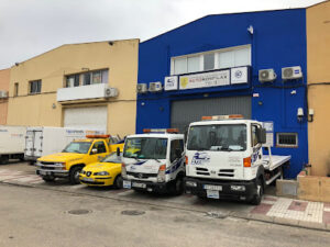 Ema Motor SL - Conjunt de Castell d'Aro