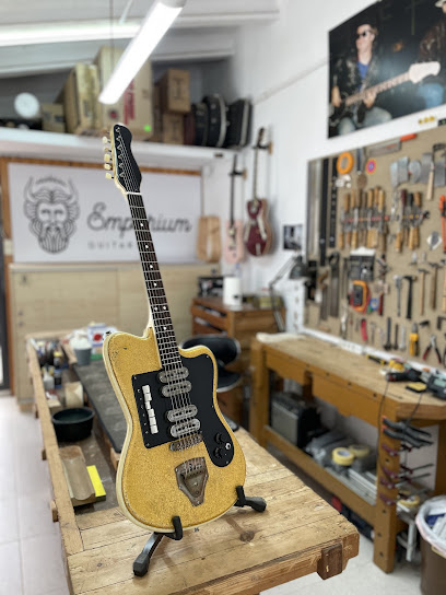 Foto Emporium Guitars