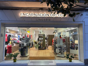 Encarnacion Ortega - Sant Feliu de Guíxols