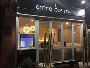 Entre dos mons - Palamós