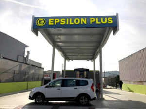 Epsilon Plus - Conjunt de Castell d'Aro