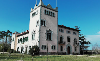 Foto Escola Agrària Forestal Farners