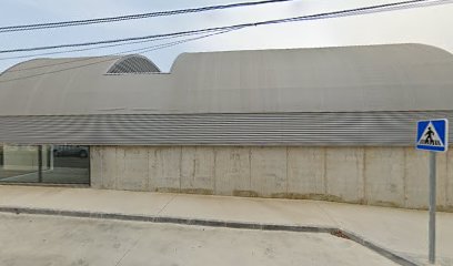 Foto Escola de música municipal.