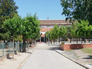 Escuela Juan de Margarit - Bisbal D'Empordá (la