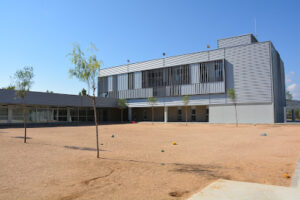 Escuela La Sínia - Sant Antoni de Calonge