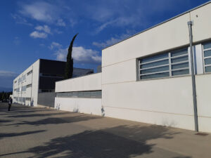 Escuela Parque de las Aguas - Figueres