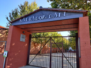 Escuela Salvador Dalí - Figueres