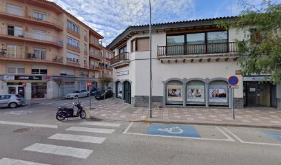 Foto Espacio Fundación «la Caixa» Santa Cristina d’Aro