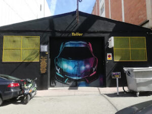 Espai d´automòbil - Lloret de Mar