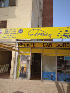 Esports Can Jordi - PLATJA DE RIELLS