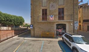 Esports Parra La Bisbal - La Bisbal d'Empordà