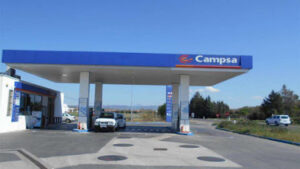 Estación de Servicio Campsa Express - Girona