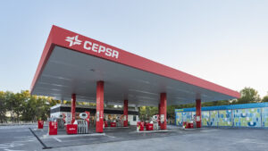 Estación de servicio Cepsa - Sant Feliu de Guíxols