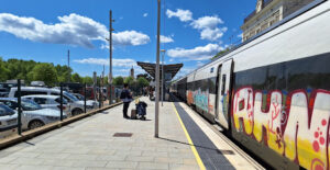 Estación de Sils Adif - Sils