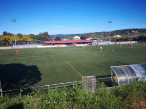 Estadi Gaudenci Sellés Romà - Quart