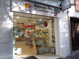 Estamp Ret - Girona