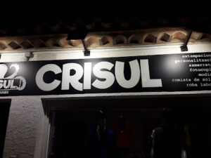 Estampaciones Crisul - Castelló d'Empúries