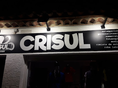 Foto Estampaciones Crisul