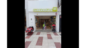 Eurekakids - Platja d'Aro i S'Agaró