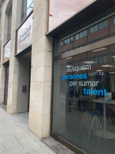 EUROFIRMS ETT Olot Treball temporal- - Olot