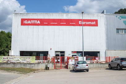 Foto EUROMAT | Materials de Construcció Ripoll