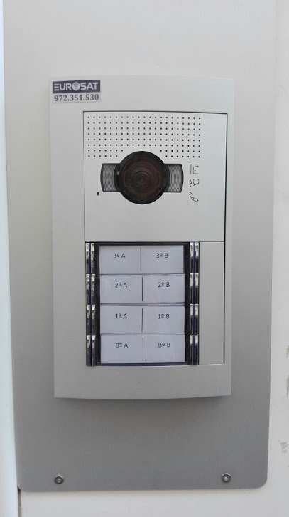 Foto Eurosat Comunicacions Blanes