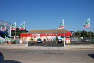 EUROSPAR L'ESTARTIT - L'Estartit