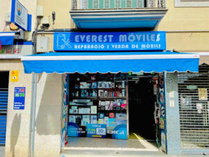 Everest Moviles - Santa Coloma de Farners