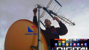 Fajula Telecomunicacions - Cassà de la Selva