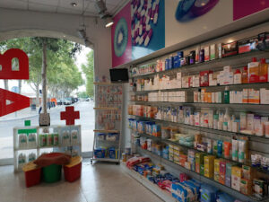 Farmacia Adela Rodeja - Figueres