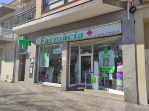 Farmàcia Alexandre Juanola Ribera - Girona