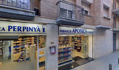 Foto Farmacia Apoteca Chemist