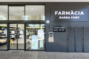Farmàcia Barba Font - Palafrugell