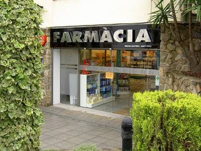 Foto Farmàcia Bibiana Martínez