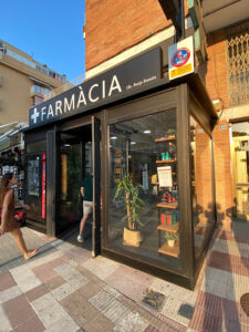 Farmàcia Borja Ramon - Blanes