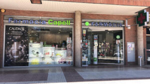 Farmàcia CAPELL VIDAL