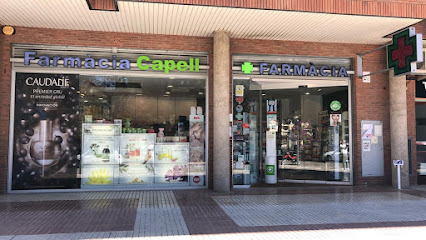 Foto Farmàcia CAPELL VIDAL, MARCEL