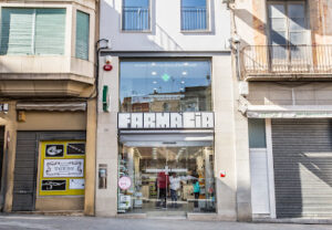 Farmàcia Cullell - Figueres