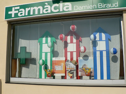 Foto Farmàcia Damien BIRAUD