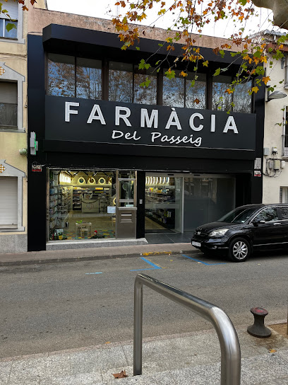 Foto Farmacia del Passeig – Miriam Domingo