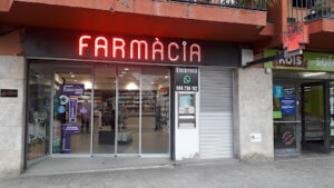 Farmàcia Domènech Gurt - Figueres