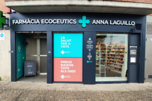 Farmàcia Ecoceutics Anna Laguillo - Cassà de la Selva