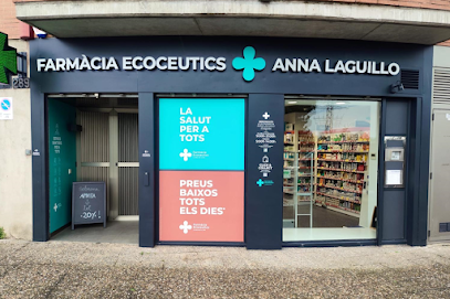 Foto Farmàcia Ecoceutics Anna Laguillo
