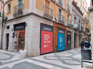 Farmàcia Ecoceutics Caterina Manera - Figueres