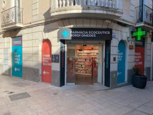 Farmàcia Ecoceutics Jordi Omedes - Banyoles