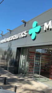 Farmacia Ecoceutics Mario Alsina - Castelló d'Empúries